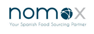 Logo nomox your spanish food sourcig partner